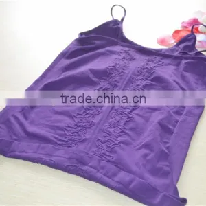 Sexy Lingerie Hot Seamless Ladies Sports Crop Tops Underwear for Women thumbnail-1