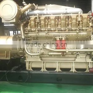 625kva Supermaly Gas Generator Set 500kw thumbnail-1