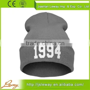Hot-selling Fashion Slouchy Beanie Knitting Pattern thumbnail-3