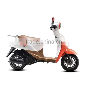 Ariic Eec Gas Scooter 50cc Best Design Smart Hot Sell Model BOX-2 thumbnail-4