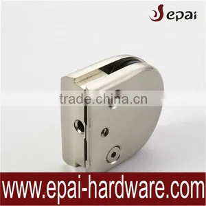 Stainless Steel 304 Glass Clamp for Balustrade Handrail thumbnail-1