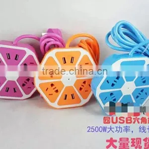 Smart Home Satisfying Extension Cords thumbnail-6