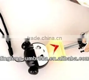Wholesale Children Cheap Wine Bottle Folding Umbrella thumbnail-4