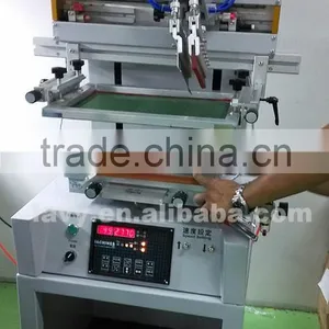 Portable Metal Plate Screen Printing Machine thumbnail-3
