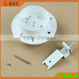 Outdoor Garden LED Solar Light Solar Gutter Light thumbnail-1