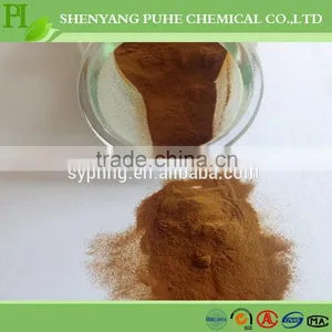 Water Stabilizing Agent Sodium Lignin Sulphonate/sls Powder thumbnail-1