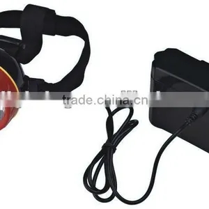 High Brightness Rechargeable Portable Spotlight thumbnail-1