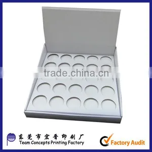 Custom Printed Counter Template Cardboard Display Box thumbnail-3