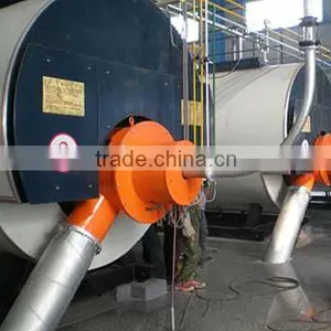2013 High Efficient Powdered Coal Fired Hot Water Boiler thumbnail-1