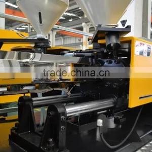 Automatic Pet Bottle Preform Injection Blow Molding Machine thumbnail-2