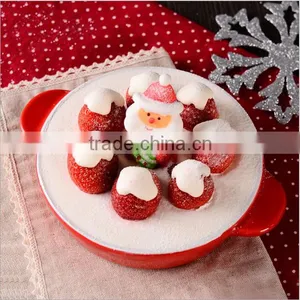 Baked FanPan Bakeware Ceramic Baking Pan TB011 thumbnail-3
