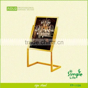 Free Standing Types of Advertising Board thumbnail-1