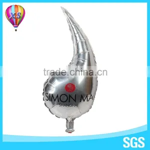 2016 Custom Advertising Mylar Balloons With High Quality of Foil for Promotional Gifts thumbnail-1