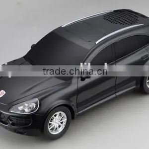 Music Car Speaker,portable Car Audio Speaker .loudspeaker With fm Radio thumbnail-3