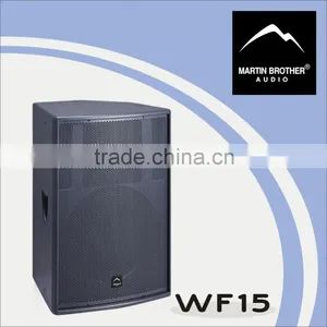 Wavefront Series Loudspeaker WF15 thumbnail-1