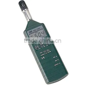 ( Humidity/Temperature Meter ) TES Model: TES-1360A thumbnail-1