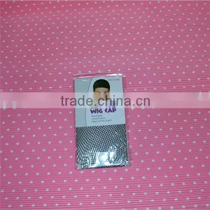 Cheap Factory Wholesale Price Professional Wig Flesh Color Hair Net Cap thumbnail-4