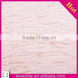 Free Samples! Popular in Western Chiffon Wholesale Tassels Fabric thumbnail-1