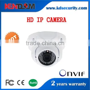 China Manufacturer 1080p HD IP Security Camera With Poe and P2p Function thumbnail-1