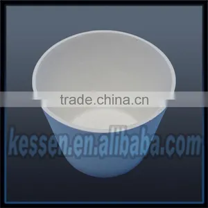 High Quality High Purity ZrO2 / Zirconia / Zirconium Oxide Ceramic Bowls thumbnail-1