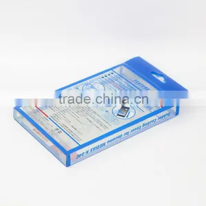 Wholesale Plastic Clear Packaging for Phone Film thumbnail-4