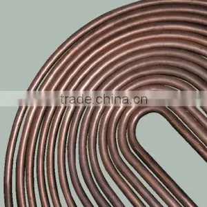 Tubes For Condensers Copper Fin Tube thumbnail-5