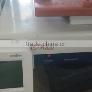 2-spindle Glue Dispenser Machine thumbnail-2