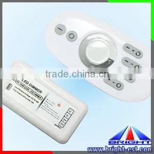 2015 HOT!!! RF 2.4G Touch Dimmer, White, WW+CW, RGB, RGBW Led Light Dimmer With Remote thumbnail-1