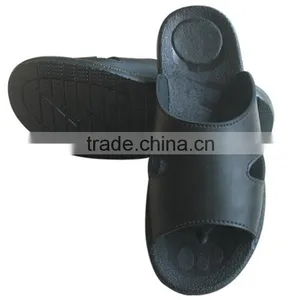 PVC Anti-static Slipper/cleanroom ESD Slippers/antistatic Slippers thumbnail-1
