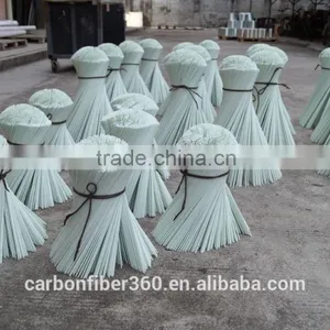 Best Seling Flexible Fiberglass Rod, Fiberglass Light Poles, Fibeber Poles thumbnail-4