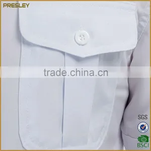 High Quality Polyester Cotton Blending Shirt Design Public Security Guard Uniform thumbnail-6
