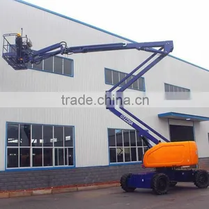 GTBZ22A ARTICULATING BOOM Self-Propelled Lift thumbnail-1