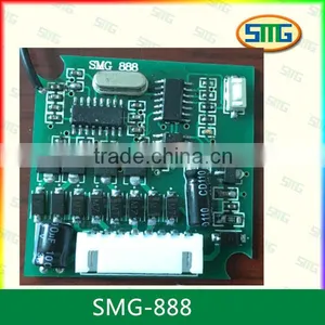 SMG-888 Auto Cool 2 Channel Remote Control Without Relay thumbnail-3