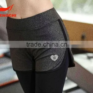 New Arrival Sport Training Girls Yoga Sports Shorts thumbnail-5