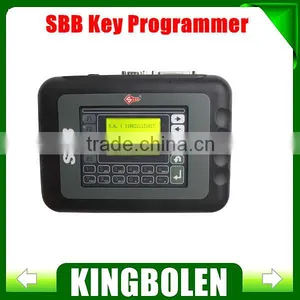 2014 Professional Universal Auto Key Programmer Multi-language Silca V33.02 SBB Key Programmer thumbnail-1