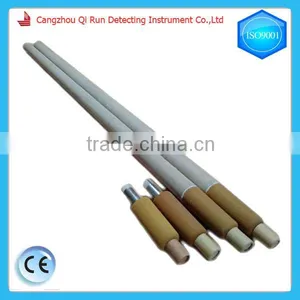 PtRh10%-Pt Temperature and Oxygen Probe for Steel & Cast Iron Melting thumbnail-1