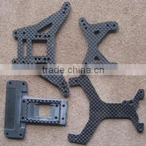 Carbon Fiber Cnc Machining Product Parts thumbnail-3