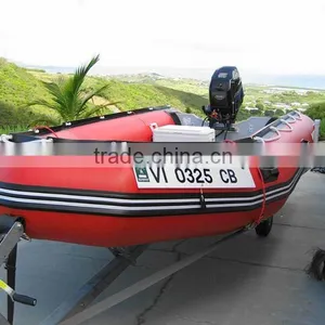 High Quality Folding Boat thumbnail-1