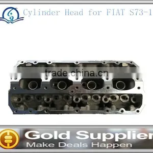 Brand New Cylinder Head for FIAT S73 With High Quality and Most Competitive Price. thumbnail-1