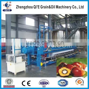 Palm Oil Mill Machinery, Plam Oil Plant Equipments thumbnail-1
