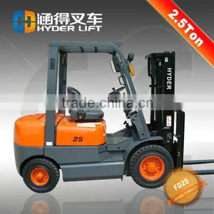 Hyder 2 Ton Forklift Johor Bahru thumbnail-1