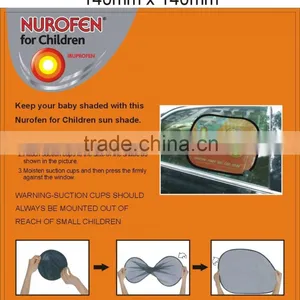 Car Side Windshield Sunshade thumbnail-5