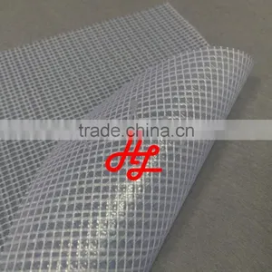PVC Coated Mesh Fabric for Pvc Mesh Bag thumbnail-1