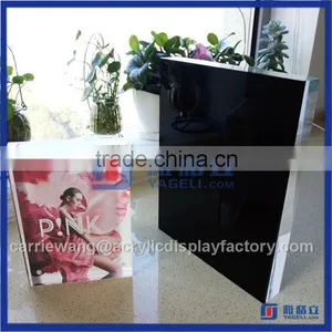 20 mm High Clear Factory Family New Style Acrylic Photo Frame 2016 thumbnail-5