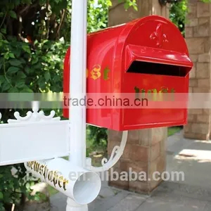 JHC-1029/cast Iron or Cast Aluminum Mailbox thumbnail-1