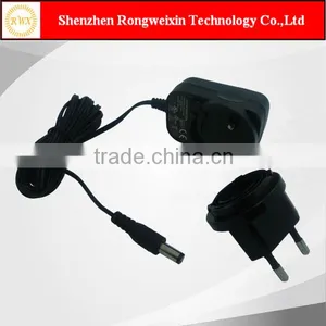 6W ac dc Universal Plug Adapter With Detachable Plug thumbnail-1