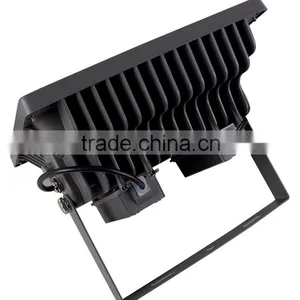 100w High Lumen Bridgelux COB Waterproof Ip65 Outdoor LED Flood Light thumbnail-3