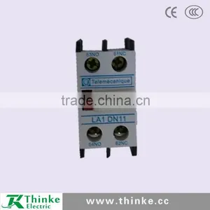 Telemecanique LA1 DN11 Auxiliary Block thumbnail-1
