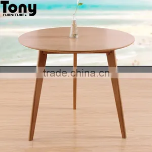 Classic Furniture Concise Wood Coffee Table thumbnail-2