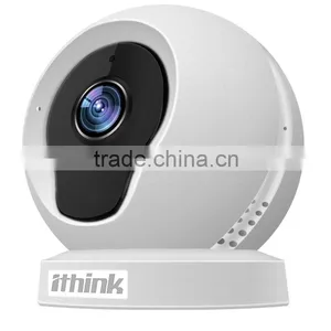 Ithink Brand Best Selling HD720P Night Version Samrt Icloud Wireless ip Camera thumbnail-1